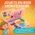 Planche d’activités éducatif (3-5ans)